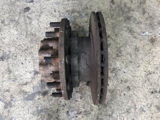 ступица задняя MAN TGA 1 поколение 2005, 10.5 л., D 2066 LF 13, дизель, АКПП