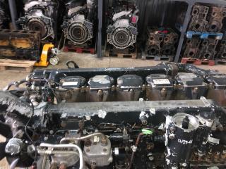 коллектор впускной MAN TGA 1 поколение 2006, 12.0 л., D 2866 LF28, дизель, 51082013510