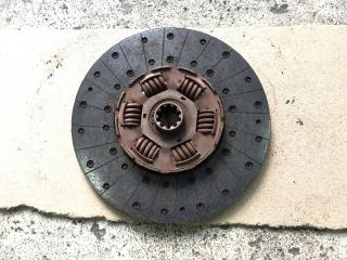 диск сцепления DAF XF 105 1 поколение 2009, 12.9 л., MX 300, дизель