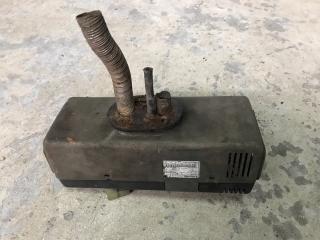 автономный отопитель (Webasto) IVECO EuroCargo 1 поколение 1998, 5.9 л., 8060.45S.7205, дизель, МКПП, голубой