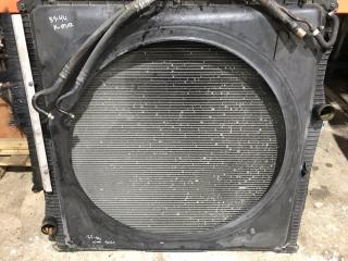 диффузор вентилятора Scania R 5 поколение 2011, 1942827