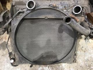 радиатор охлаждения (основной) Scania P 5 поколение 2008, 11.7 л., DC 12.15, дизель, АКПП