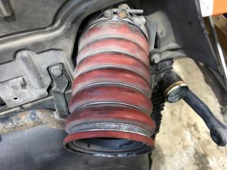 патрубок интеркулера Scania R 5 поколение 2010, 1809771