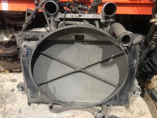 радиатор охлаждения (основной) DAF CF-series 1 поколение 2014, 10.8 л., MX-11, дизель, АКПП, белый, правый руль, 1940148, CB578005