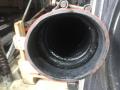 патрубок интеркулера IVECO Stralis 3 поколение 2013, 11.1 л., F3GFE611/460, дизель, АКПП, белый, правый руль - фото №2