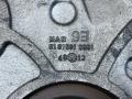 крышка двигателя передняя MAN TGX 1 поколение 2012, 12.4 л., D 2676 LF 22, дизель, 51015013051 - фото №3