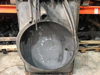 диффузор вентилятора DAF 95 2 поколение (XF) 2006, 12.6 л., XE 315 C1, дизель, МКПП, 1293796