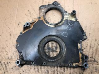 крышка двигателя передняя MAN TGA 1 поколение 2004, 10.5 л., D 2066 LF 01, дизель, 51015013043