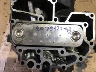 масляный теплообменник MAN TGA 1 поколение 2007, 10.5 л., D2066, дизель