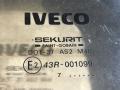 стекло заднее IVECO EuroCargo 1 поколение 1998, 5.9 л., 8060.45S.7205, дизель, МКПП, голубой, 8142786 - фото №2