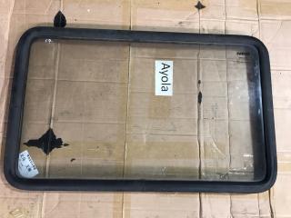 стекло заднее IVECO EuroCargo 1 поколение 1998, 5.9 л., 8060.45S.7205, дизель, МКПП, голубой, 8142786