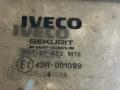стекло заднее IVECO EuroCargo 1 поколение 1998, 5.9 л., 8060.45S.7205, дизель, МКПП, голубой, 8142789, 8143877 - фото №2