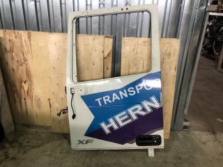 дверь задняя левая DAF XF 106 1 поколение 2018, 12.9 л., MX-13 355 H2, дизель, АКПП