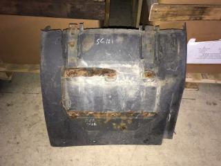 защита арок задняя правая (подкрылок) Scania R 5 поколение 2006, 10.6 л., DC 11.09, дизель, МКПП