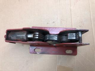 замок кабины IVECO EuroCargo 1 поколение 1998, 5.9 л., 8060.45S.7205, дизель, МКПП, голубой, 98496993