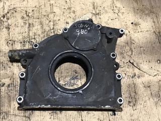 крышка двигателя передняя Scania 124 4 поколение 2001, 1393192