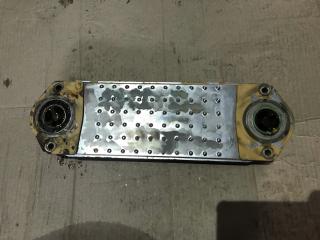 масляный теплообменник Scania R 5 поколение 2015, 12.7 л., DC 13.148, дизель