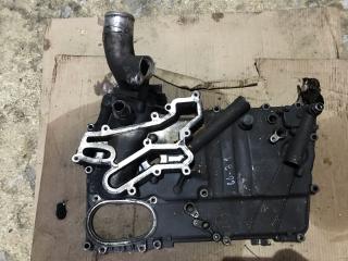 корпус теплообменника Scania R 5 поколение 2009, 12.7 л., DC 13.10, дизель, 1874697