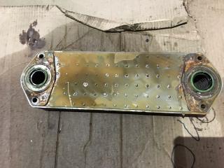 масляный теплообменник Scania R 5 поколение 2015, 15.6 л., DC 16, дизель