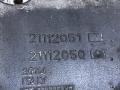корпус теплообменника Volvo FM 2 поколение 2009, 21, 21112051 - фото №3