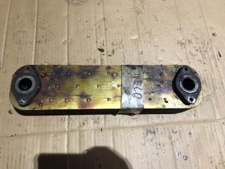 масляный теплообменник IVECO EuroStar 1 поколение 2001, 1525955