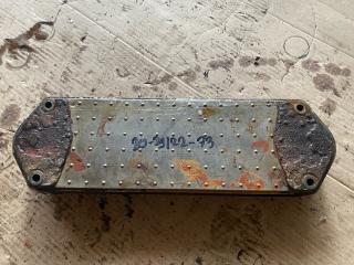 масляный теплообменник Scania R 5 поколение 2012, 11.7 л., DC 12, дизель