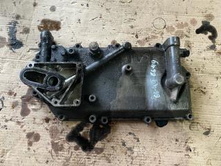 корпус теплообменника Scania R 5 поколение 2008, 11.7 л., DC 12, дизель