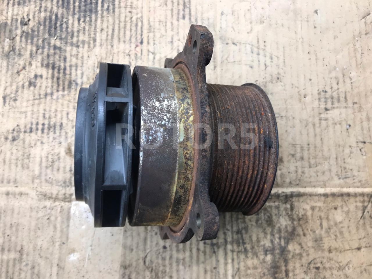 помпа IVECO Stralis 1 поколение 2006, 10.3 л., F3AE3681D, дизель, 500321138, 926388 - фото №1