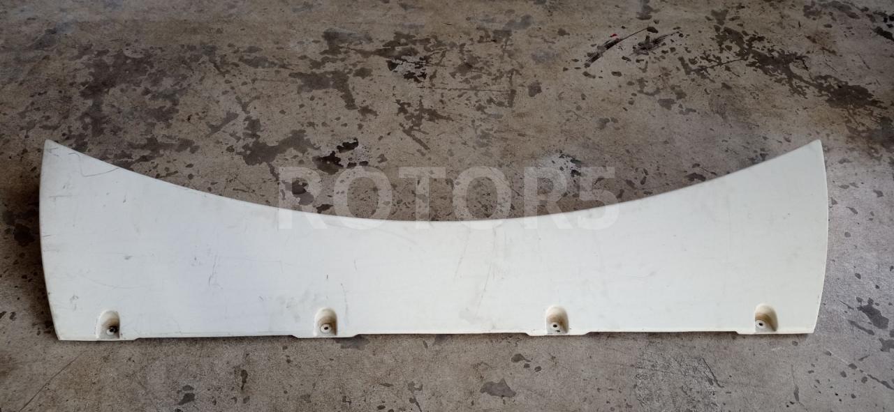 спойлер кабины DAF XF 105 1 поколение 2008, 1291469, 1675975 - фото №1