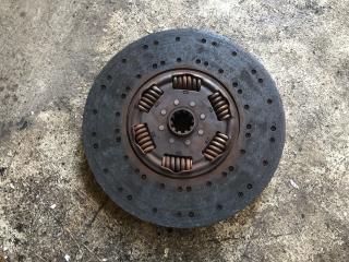 диск сцепления MAN F2000 1 поколение 1994, 10.0 л., D 2865 LF09, дизель