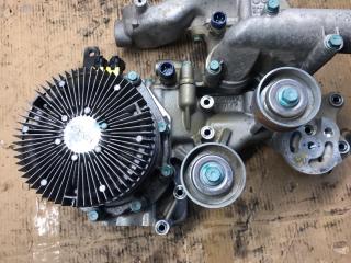 корпус помпы MAN TGX 1 поколение 2019, 12.4 л., D 2676 LF 80, дизель, 51063303050