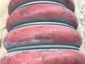 патрубок интеркулера Mercedes-Benz Actros 3 поколение (MP3) 2011, A9605010382 - фото №4