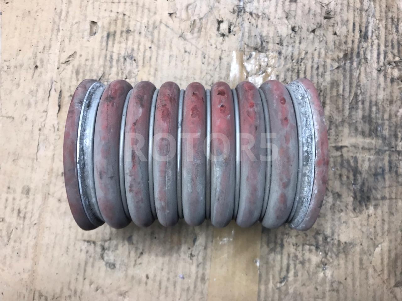 патрубок интеркулера DAF XF 105 1 поколение 2010, 1600366 - фото №1