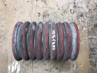 патрубок интеркулера DAF XF 105 1 поколение 2007, 12.9 л., MX 340, дизель, МКПП, 1600366