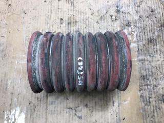 патрубок интеркулера DAF XF 105 1 поколение 2007, 12.9 л., MX 340, дизель, МКПП, 1600366