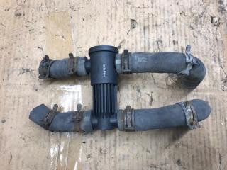 клапан печки (отопителя) DAF CF-series 1 поколение 2011, 12.9 л., MX 340, дизель, АКПП