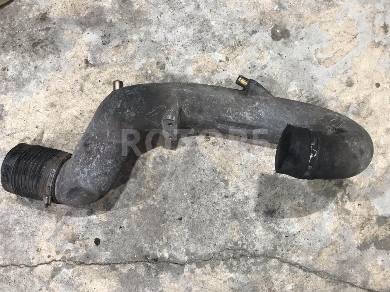 патрубок турбины IVECO Stralis 1 поколение 2005, 504018327 - фото №1