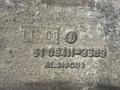 патрубок интеркулера MAN TGA 1 поколение 2006, 51094113569 - фото №3