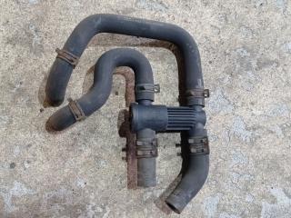 клапан печки (отопителя) DAF CF-series 1 поколение 2012, 12.9 л., MX 340, дизель, АКПП, правый руль