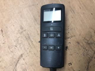 Пульт управления Вебасто (Webasto) Scania P 5 поколение 2008, 11.7 л., DC 12.15, дизель, АКПП