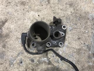 фланец (тройник) системы охлаждения Scania 124 4 поколение 2001, 1413933