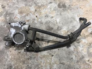 фланец (тройник) системы охлаждения Scania R 5 поколение 2008, 1854829