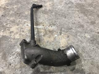 фланец (тройник) системы охлаждения Scania R 5 поколение 2008, 1862036