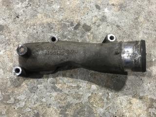 патрубок радиатора Scania 144 1 поколение 2001, 10.6 л., DC 11.02, дизель, 1400145