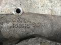 патрубок радиатора Scania 144 1 поколение 2001, 10.6 л., DC 11.02, дизель, 1400145 - фото №3