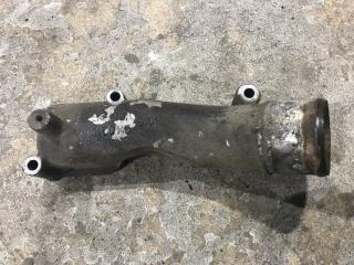 патрубок радиатора Scania 144 1 поколение 2002, 10.6 л., DC 11.02, дизель, 1400145