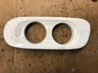 облицовка фары противотуманной левая DAF CF-series 1 поколение 2008, 51612