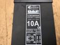 Преобразователь напряжения DAF CF-series 1 поколение 2009, 12.9 л., MX 300, дизель, АКПП, красный, правый руль, 1726283 - фото №4