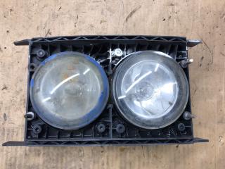 фара противотуманная левая DAF CF-series 1 поколение 2009, 12.9 л., MX 300, дизель, АКПП, красный, правый руль, 96546700, 96547100