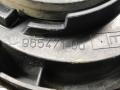 фара противотуманная левая DAF CF-series 1 поколение 2009, 12.9 л., MX 300, дизель, АКПП, красный, правый руль, 96546700, 96547100 - фото №4